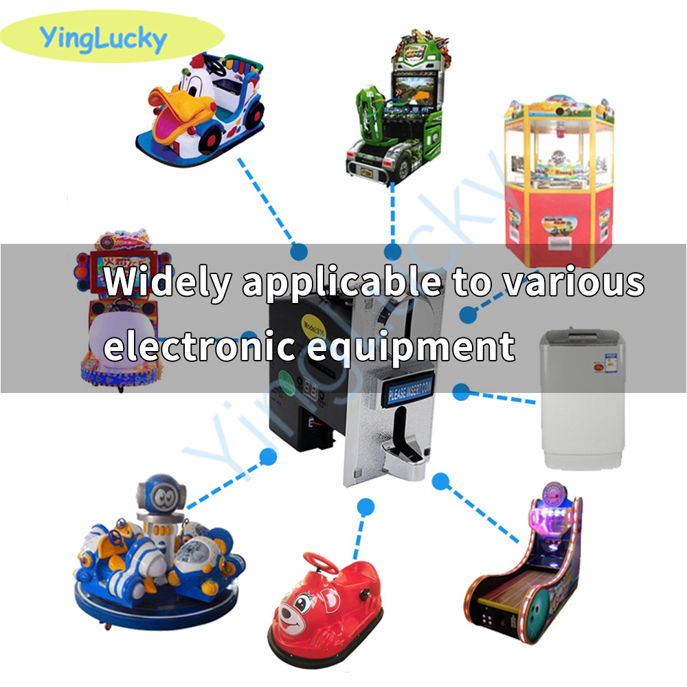 Free shipping 616 Multi Coin A - Arcade Game Vending Machine บทวิจารณ์และราคา