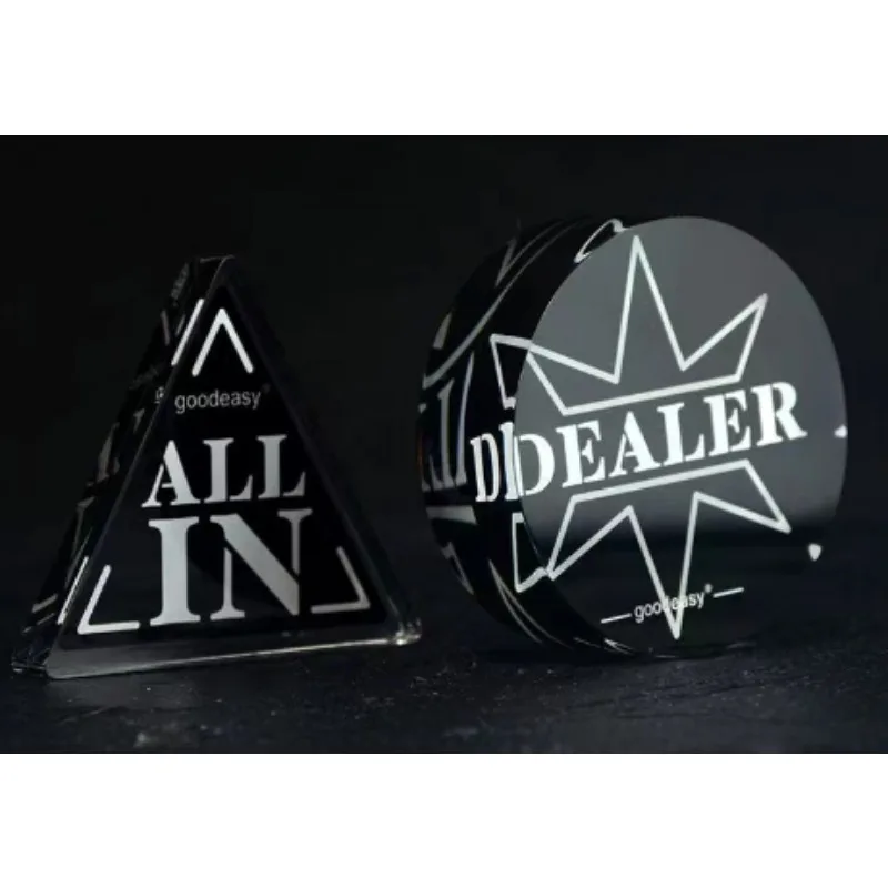 Texas Hold'em House Code Posit - Token Coin Mechanism บทวิจารณ์และราคา