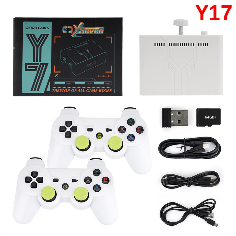 Bestseller Y7 TvGame Console D - Arcade X บทวิจารณ์และราคา