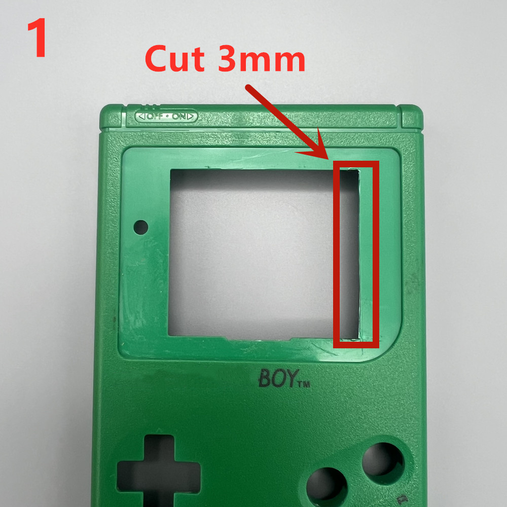 2.6 Inches DMG GB High Brightn - Lcd Screen Arcade บทวิจารณ์และราคา