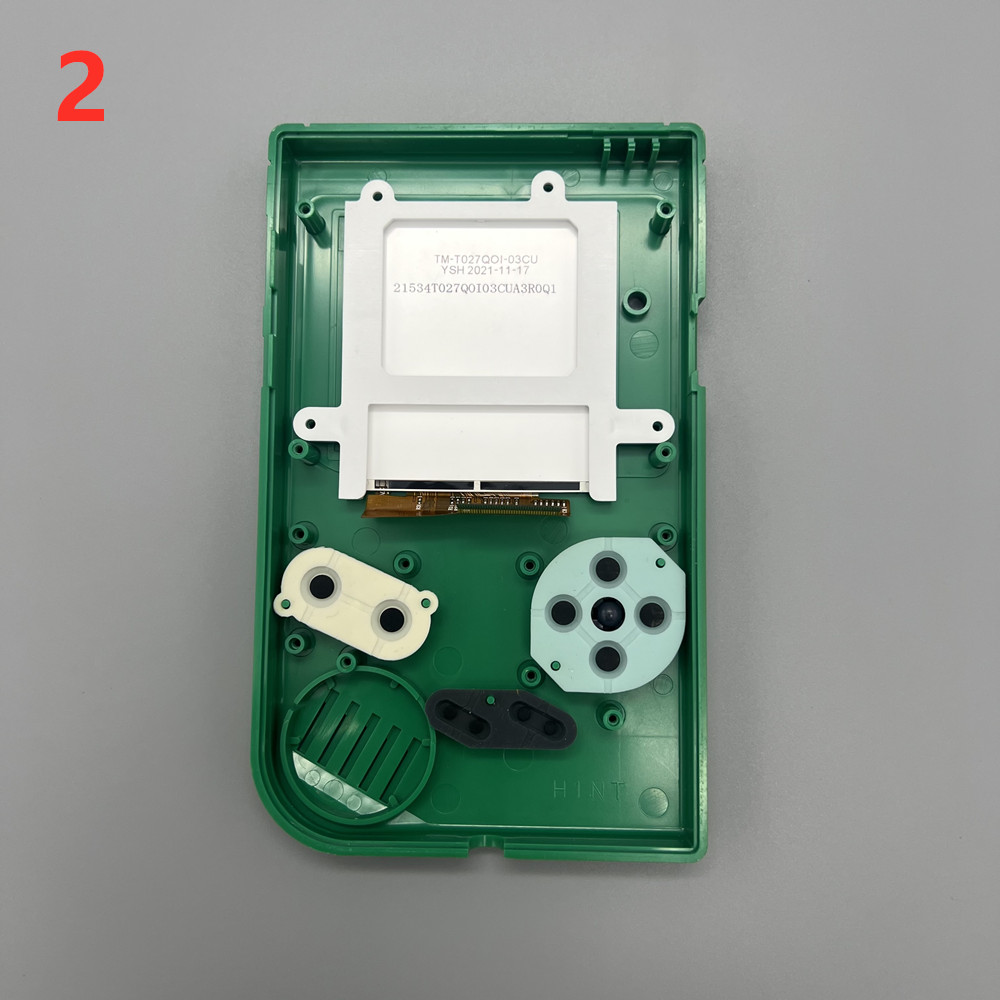 2.6 Inches DMG GB High Brightn - Lcd Screen Arcade บทวิจารณ์และราคา
