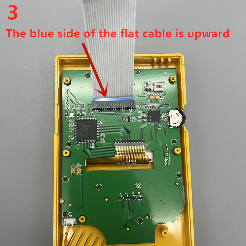 2.6 Inches DMG GB High Brightn - Lcd Screen Arcade บทวิจารณ์และราคา