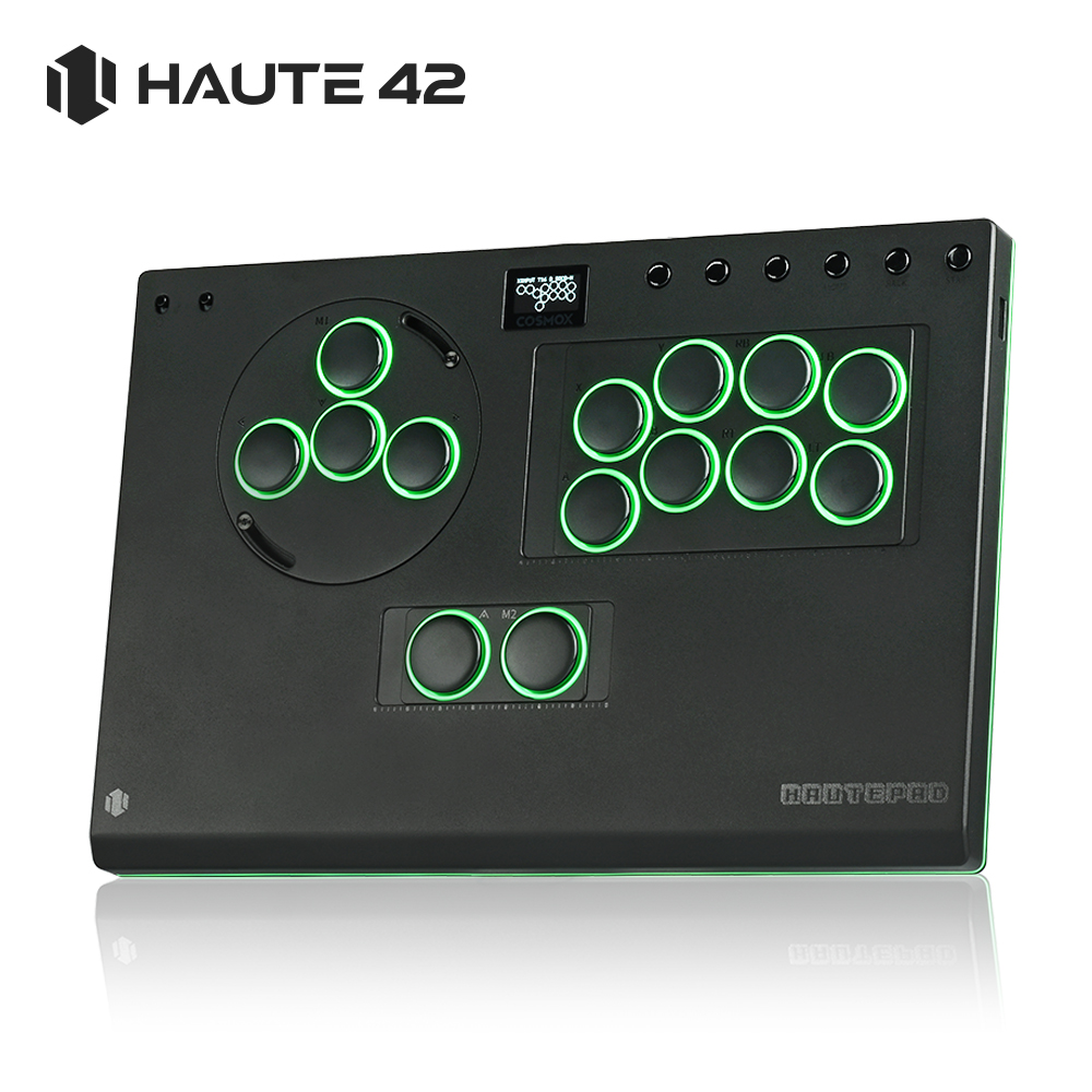 Haute42 Hitbox Leverless Contr - Arcade X บทวิจารณ์และราคา