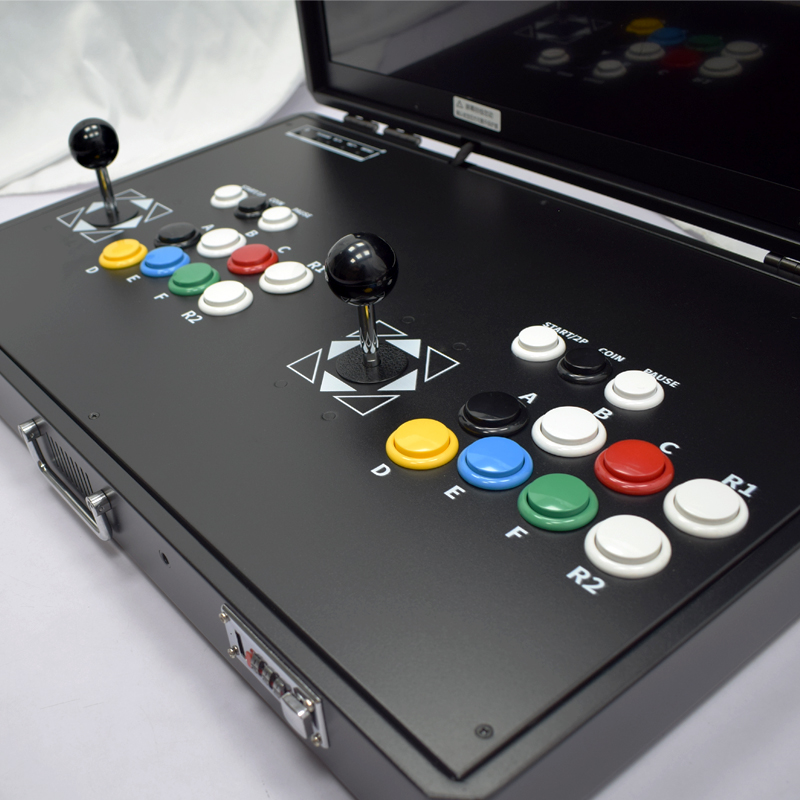 24 Inch LCD Pandora BOX ZSH 23 - Arcade Game Cabinet บทวิจารณ์และราคา