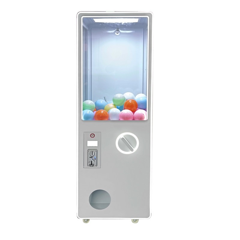 Commercial Large Gashapon Caps - Vending Machine Qr Code บทวิจารณ์และราคา