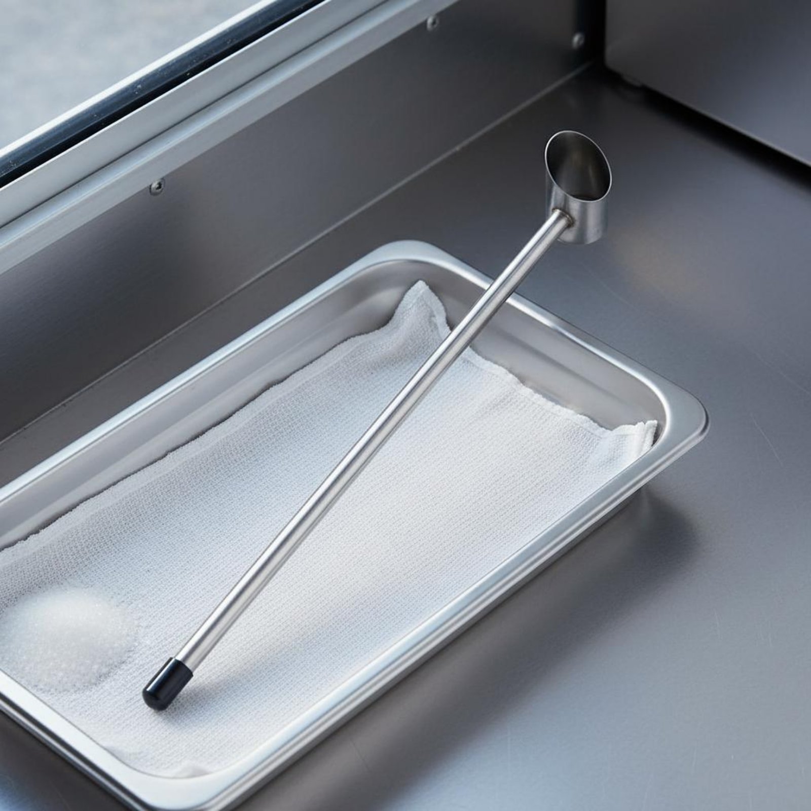 Candy Floss Sweetener Spoon St - Candy Floss Machine บทวิจารณ์และราคา