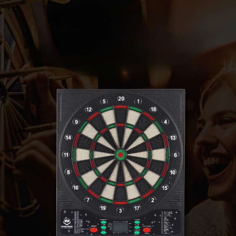 Electronic Dart Board LED Elec - Electronic Dartboard Cabinet บทวิจารณ์และราคา
