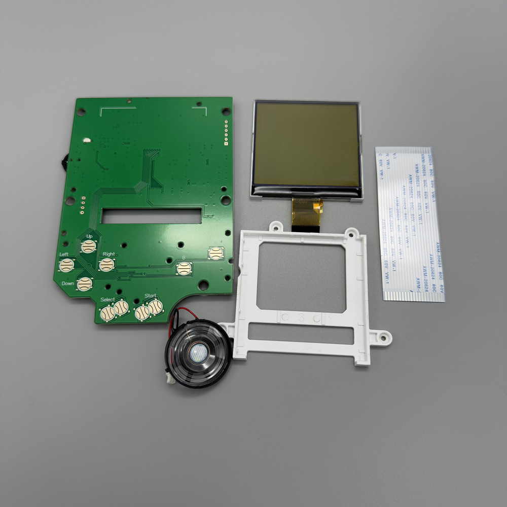 2.5-inch grayscale screen suit - Lcd Screen Arcade บทวิจารณ์และราคา