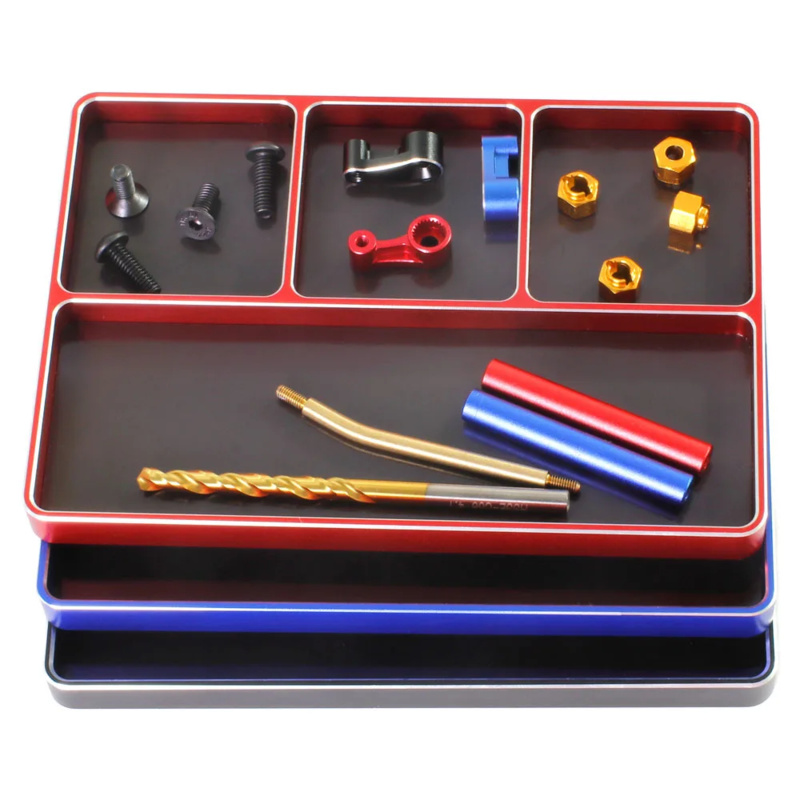 RC car tool screw tray plate n - Racing Arcade Cabinet บทวิจารณ์และราคา