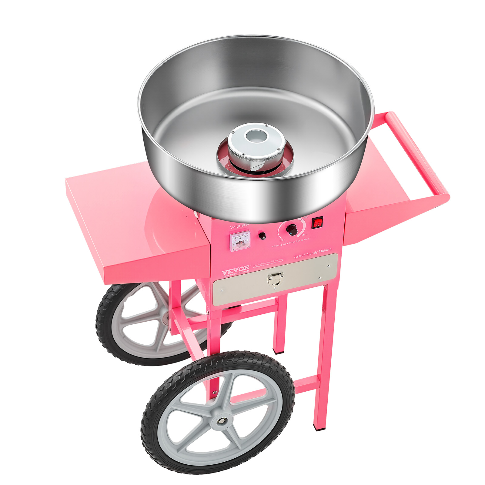 SucceBuy Electric Cotton Candy - Candy Floss Machine บทวิจารณ์และราคา