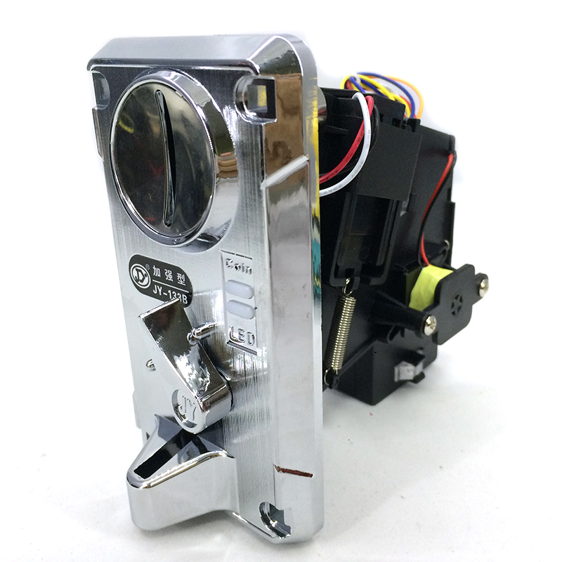 JY 133B Arcade Coin Acceptor M - Token Coin Mechanism บทวิจารณ์และราคา
