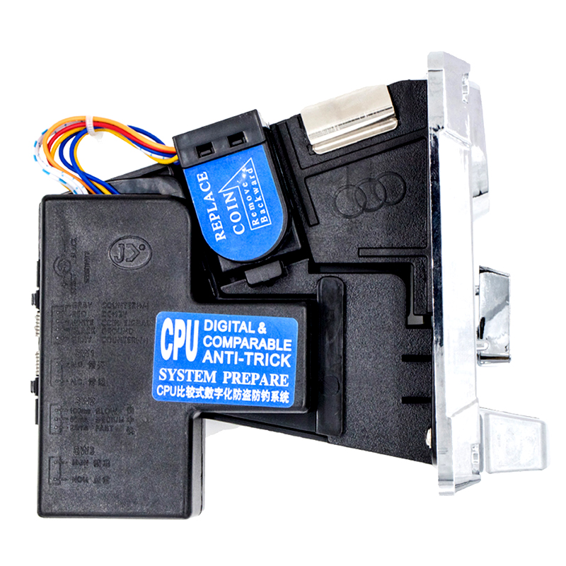 JY 133B Arcade Coin Acceptor M - Token Coin Mechanism บทวิจารณ์และราคา