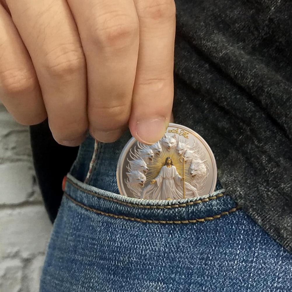 Faith Coin Faith Commemorative - Token Coin Mechanism บทวิจารณ์และราคา