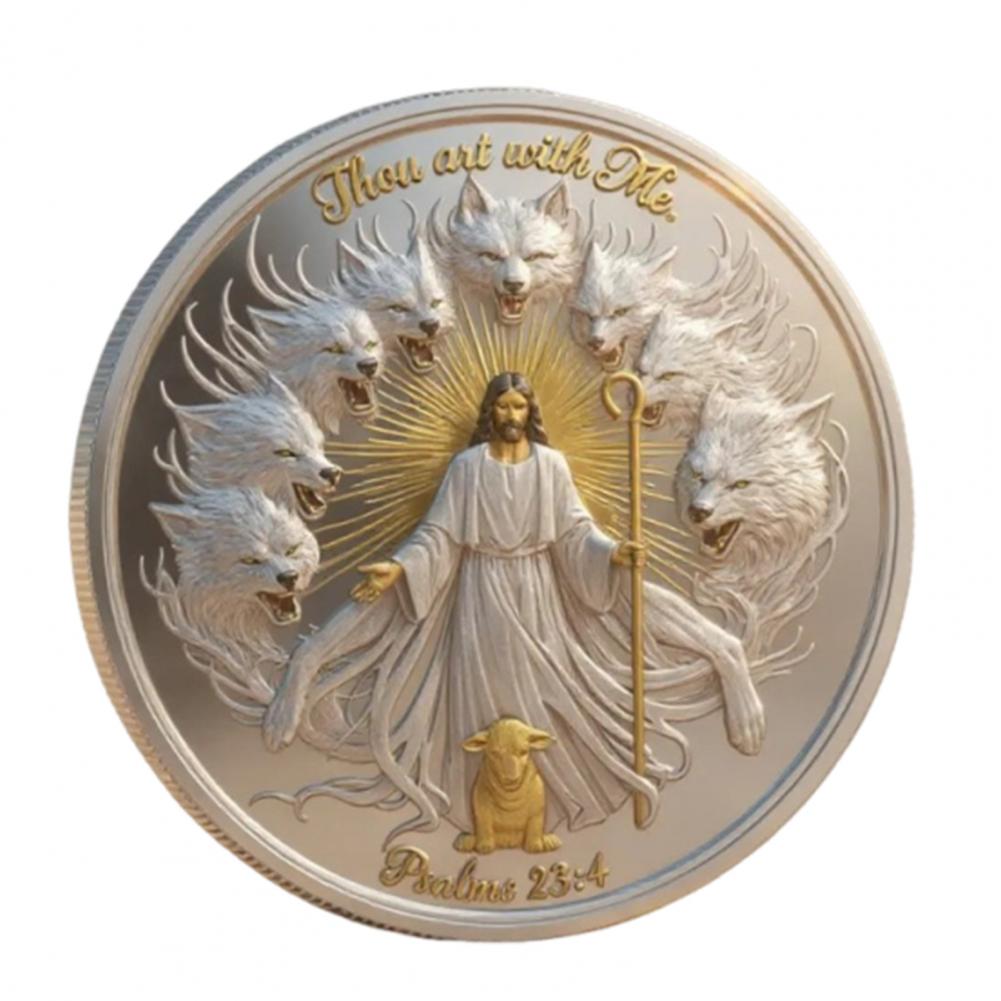 Faith Coin Faith Commemorative - Token Coin Mechanism บทวิจารณ์และราคา