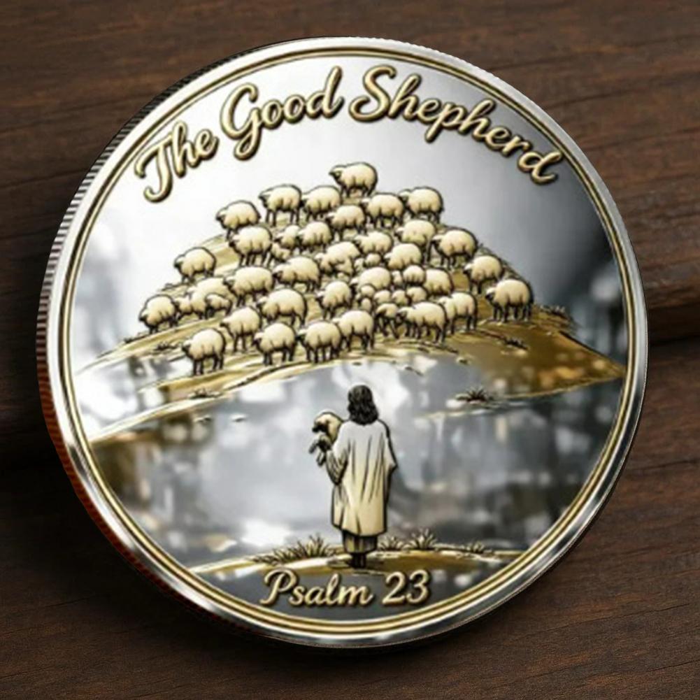 Faith Coin Faith Commemorative - Token Coin Mechanism บทวิจารณ์และราคา
