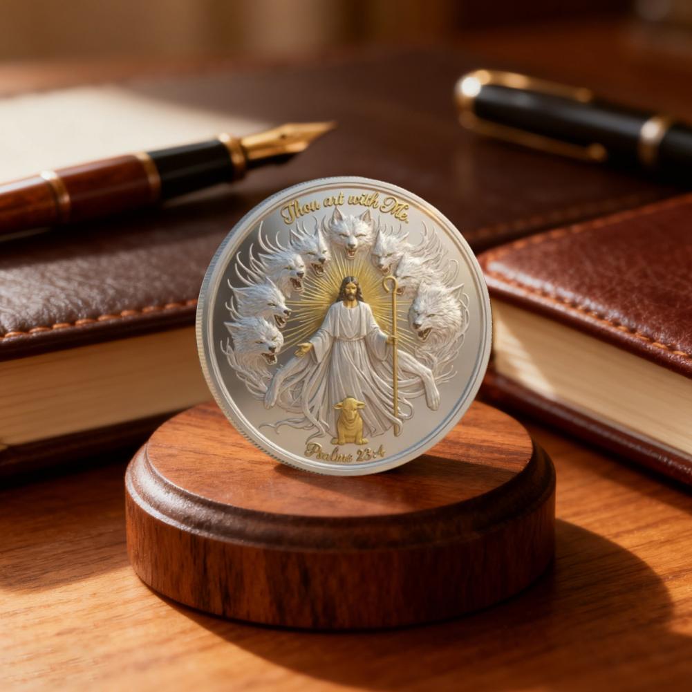 Faith Coin Faith Commemorative - Token Coin Mechanism บทวิจารณ์และราคา