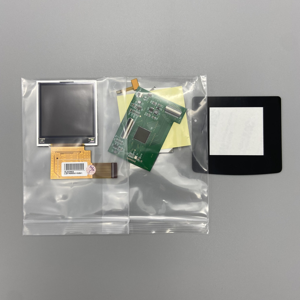 2.2 inches GBC LCD High bright - Lcd Screen Arcade บทวิจารณ์และราคา