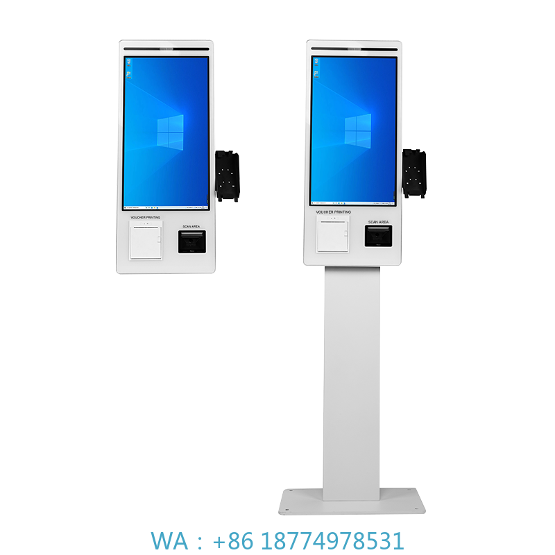 Service Payment Kiosk With QR  - Vending Machine Qr Code บทวิจารณ์และราคา