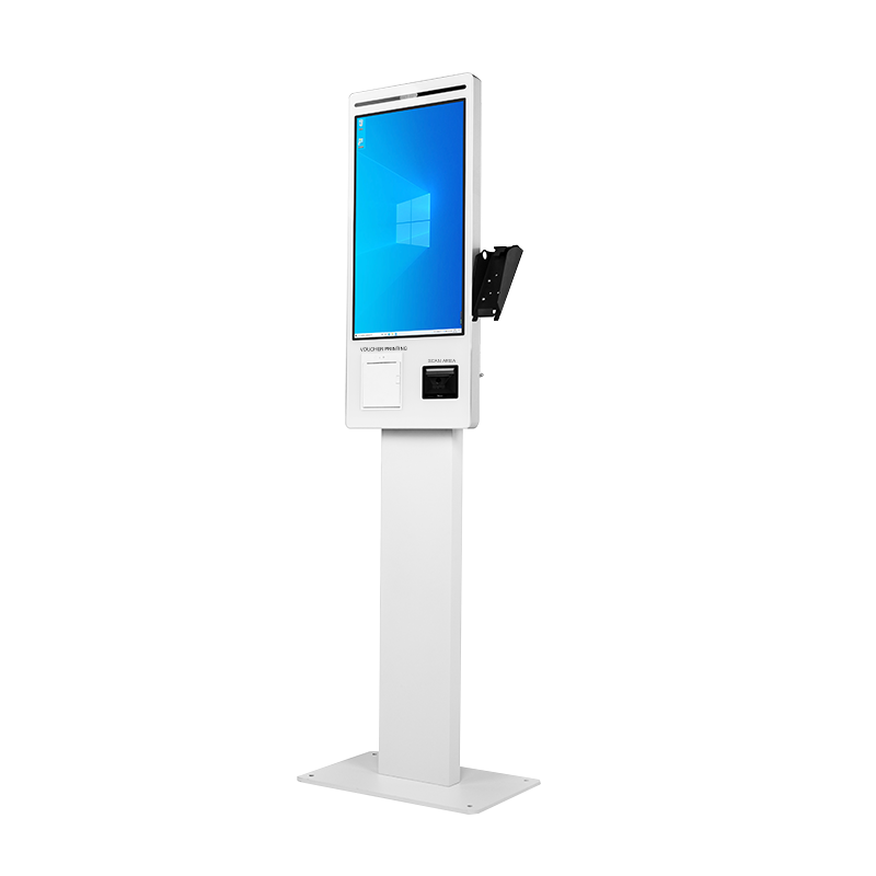 Service Payment Kiosk With QR  - Vending Machine Qr Code บทวิจารณ์และราคา