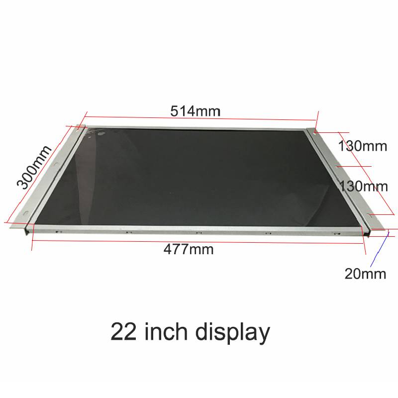 16:9 Aspect Ratio 19/22/26/32  - Arcade Game Cabinet บทวิจารณ์และราคา