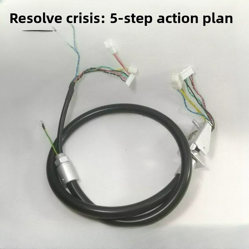 Original Gun Cable for Crisis  - Gun Shooting Arcade บทวิจารณ์และราคา