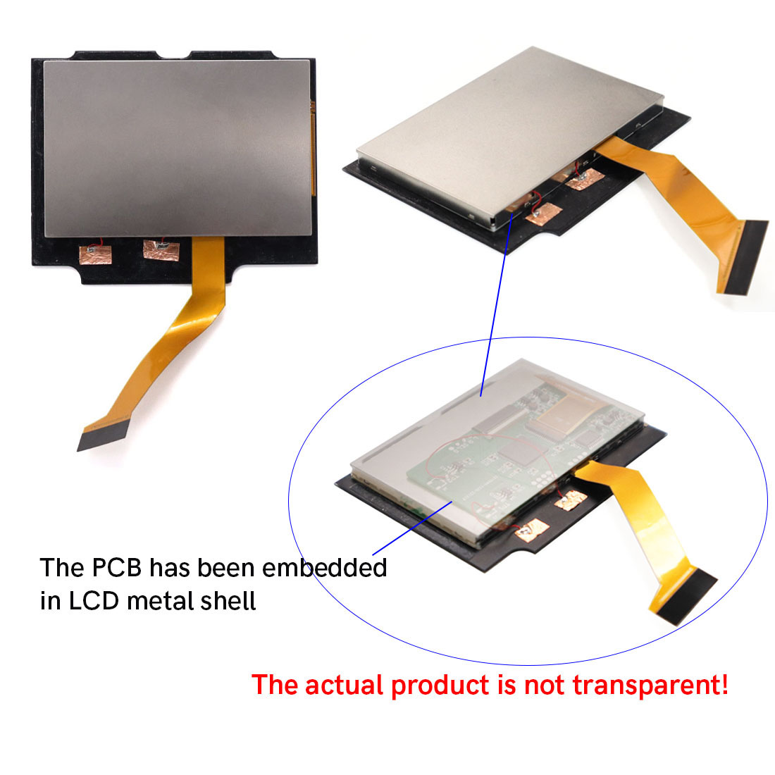 New Laminated IPS 3.0 inch V5  - Lcd Screen Arcade บทวิจารณ์และราคา