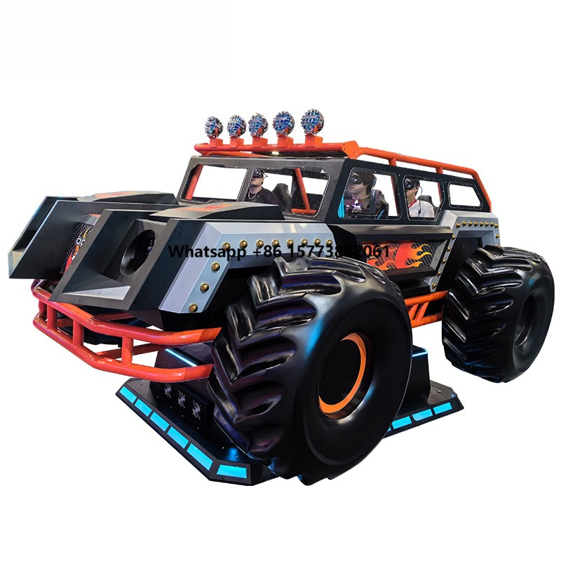 VR Shooting Simulator 5D Off R - 9D Vr Simulator บทวิจารณ์และราคา