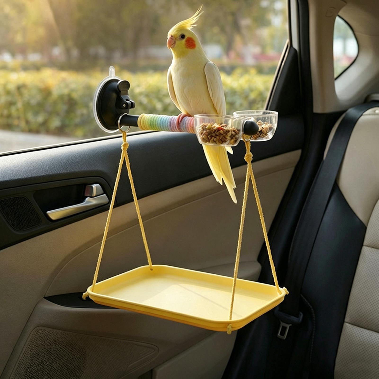 Bird Perch with Suction Cup an - Racing Arcade Cabinet บทวิจารณ์และราคา