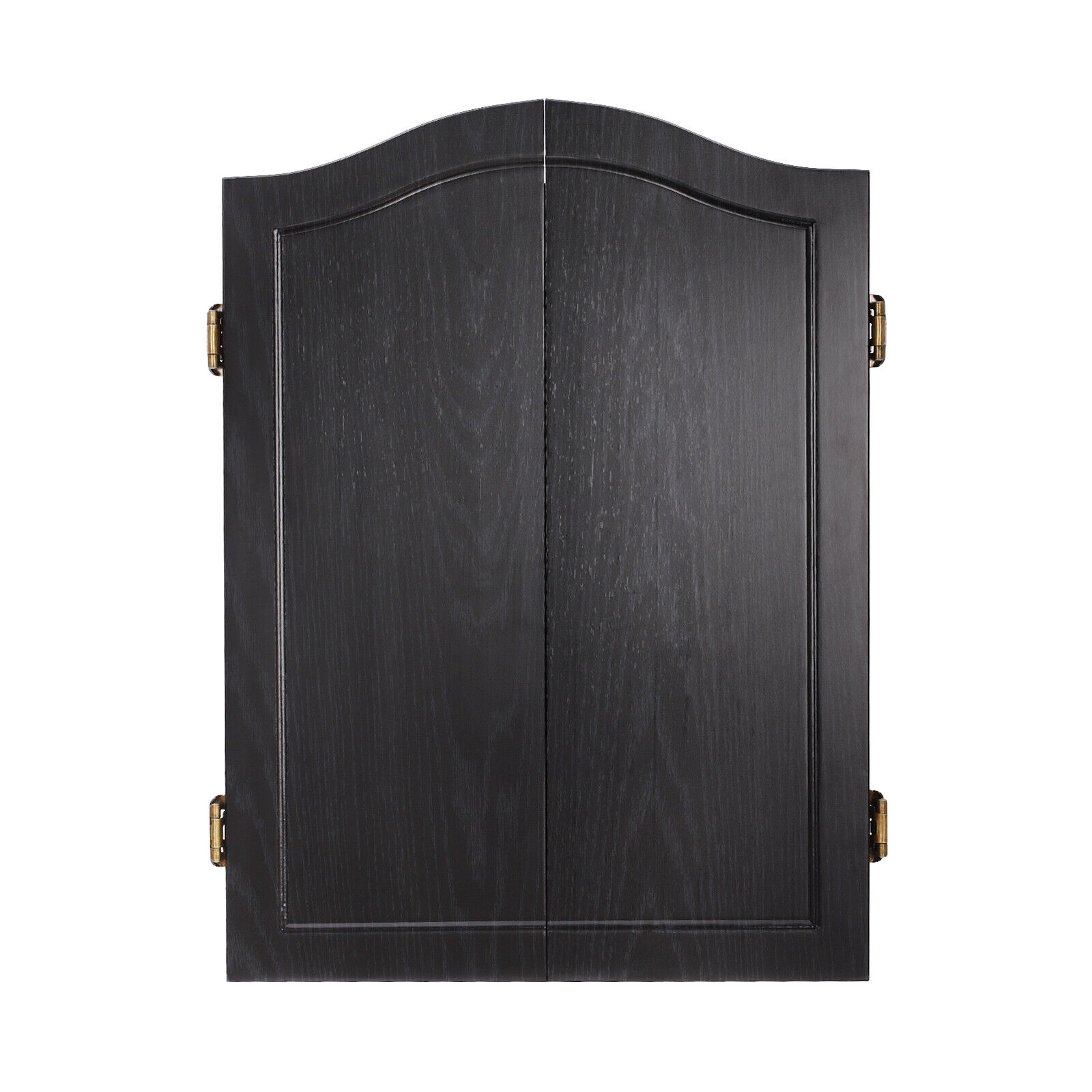 Modern Black Dartboard Cabinet - Electronic Dartboard Cabinet บทวิจารณ์และราคา