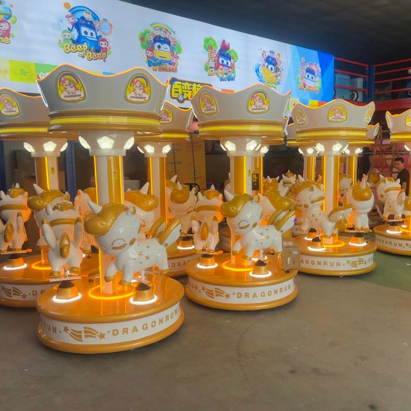 Cheap Coin Operated 3 Seats Me - Coin Operated Kiddie Ride บทวิจารณ์และราคา