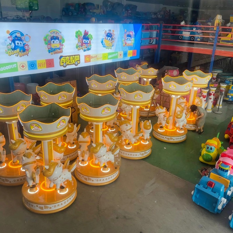 Cheap Coin Operated 3 Seats Me - Coin Operated Kiddie Ride บทวิจารณ์และราคา