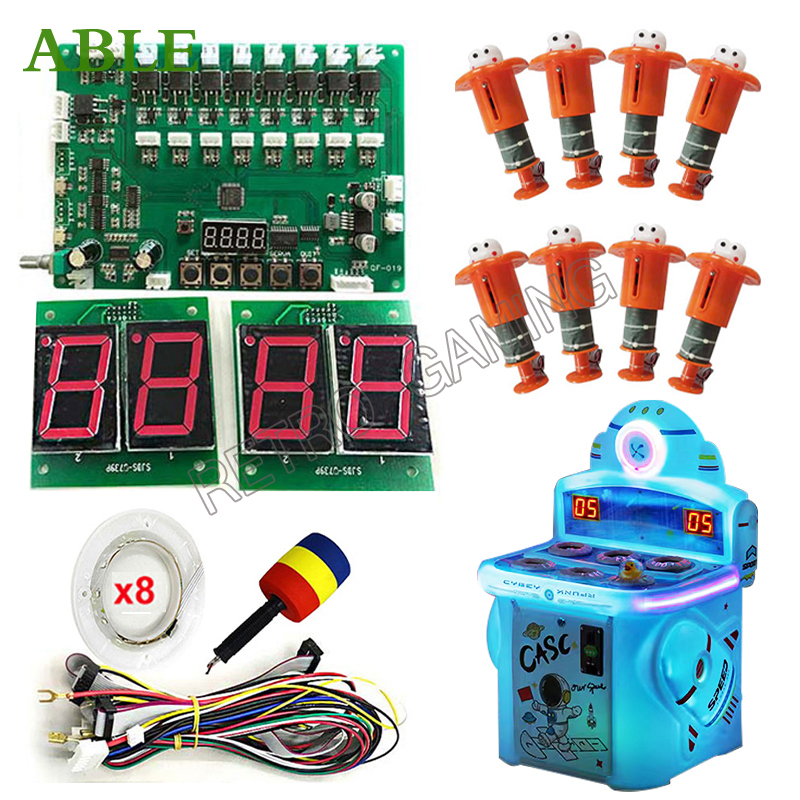 Arcade Children Game Diy Kit F - Arcade Game Cabinet บทวิจารณ์และราคา