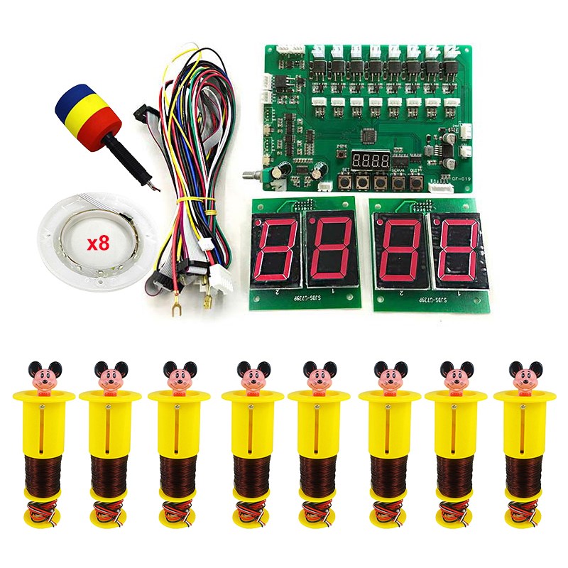 Arcade Children Game Diy Kit F - Arcade Game Cabinet บทวิจารณ์และราคา