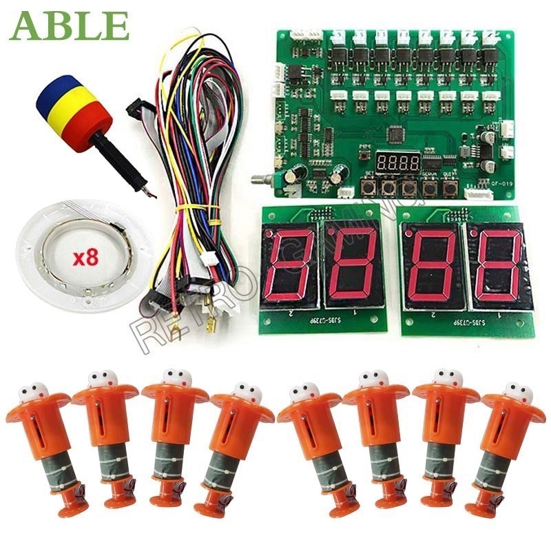 Arcade Children Game Diy Kit F - Arcade Game Cabinet บทวิจารณ์และราคา