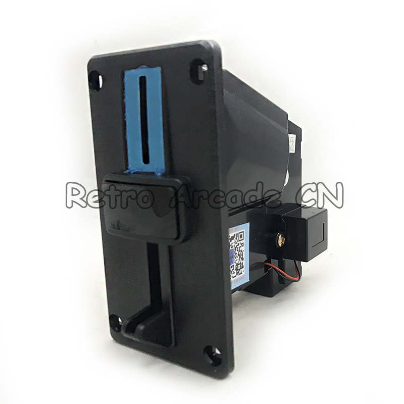 CL LED Logo Multi Coin Accepto - Arcade Game Cabinet บทวิจารณ์และราคา