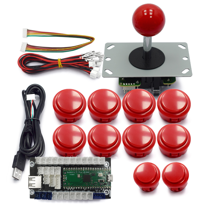 Copy Sanwa Arcade Game Diy Kit - Arcade Game Cabinet บทวิจารณ์และราคา
