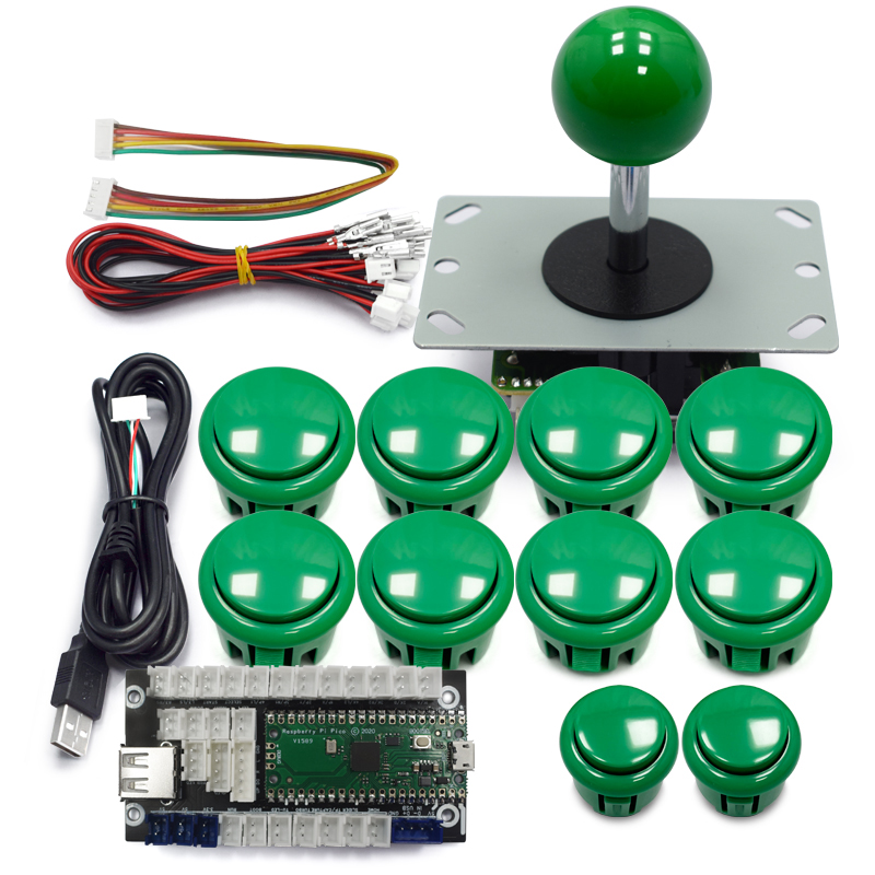Copy Sanwa Arcade Game Diy Kit - Arcade Game Cabinet บทวิจารณ์และราคา