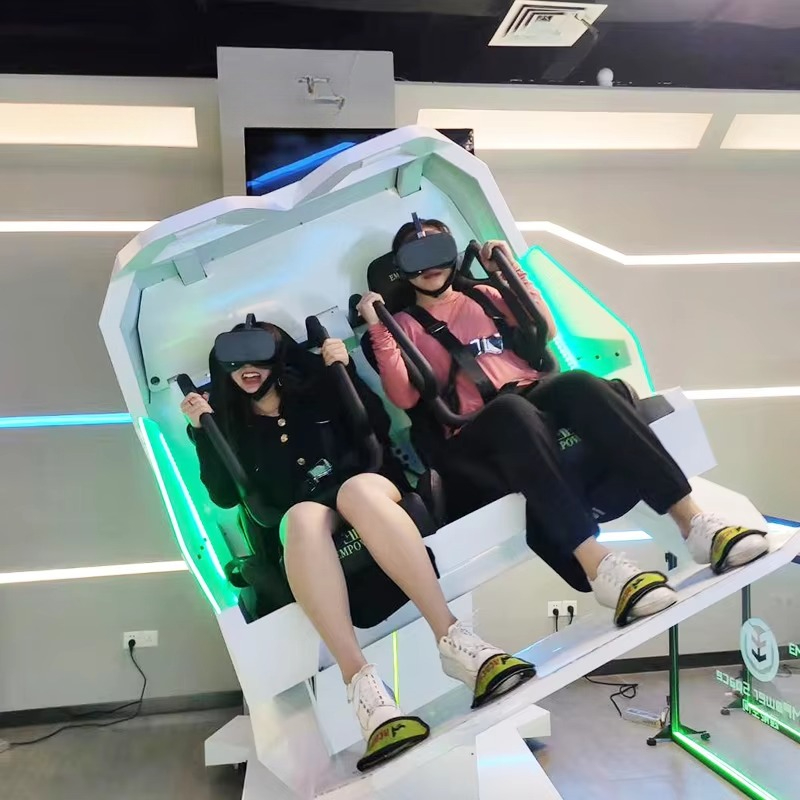 Renixsim 9D Roller Coaster VR  - 9D Vr Simulator บทวิจารณ์และราคา