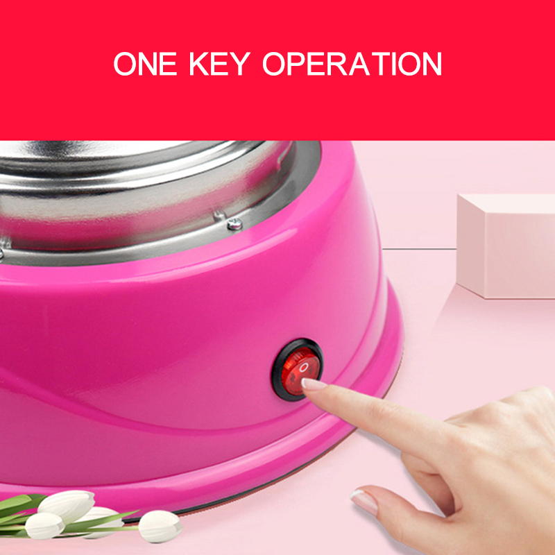 Electric DIY Sweet Cotton Cand - Candy Floss Machine บทวิจารณ์และราคา