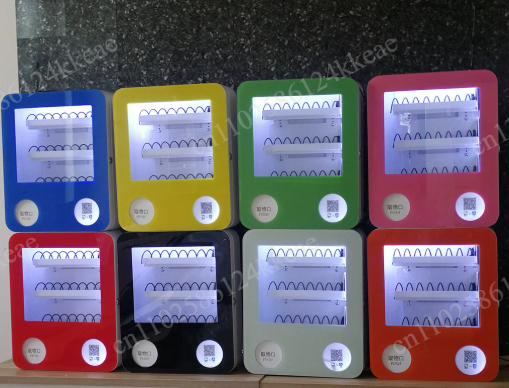 Mini wall mounted Hotel Vendin - Vending Machine Qr Code บทวิจารณ์และราคา