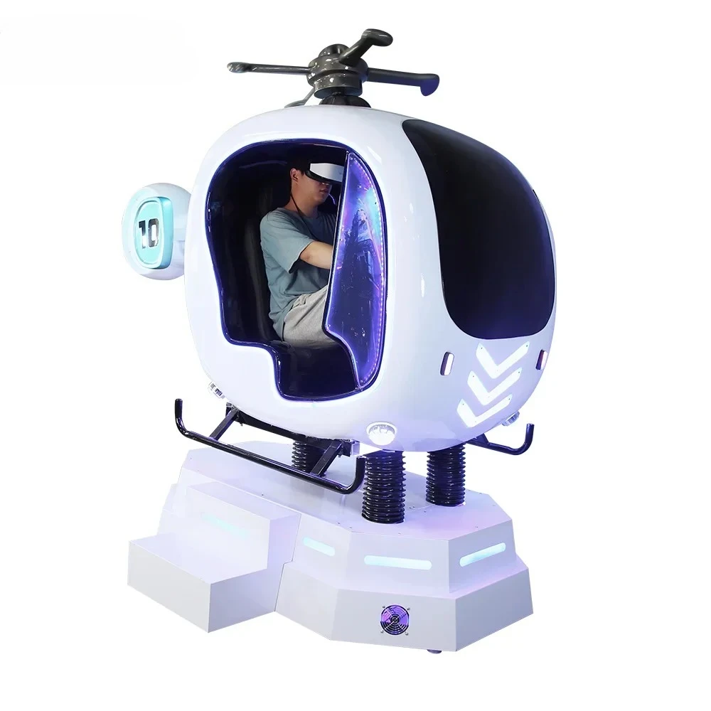 YHY Hot Sale Flying VR Attract - 9D Vr Simulator บทวิจารณ์และราคา