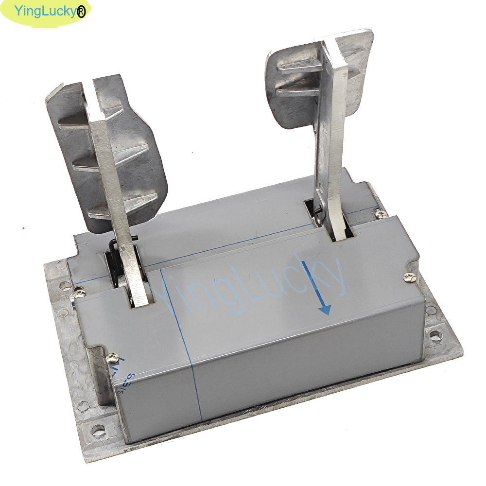 Accelerator and Brake Pedal Pa - Racing Arcade Cabinet บทวิจารณ์และราคา