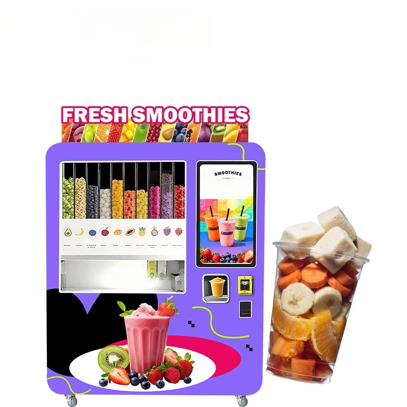2026 Professional Innovative F - Vending Machine Qr Code บทวิจารณ์และราคา