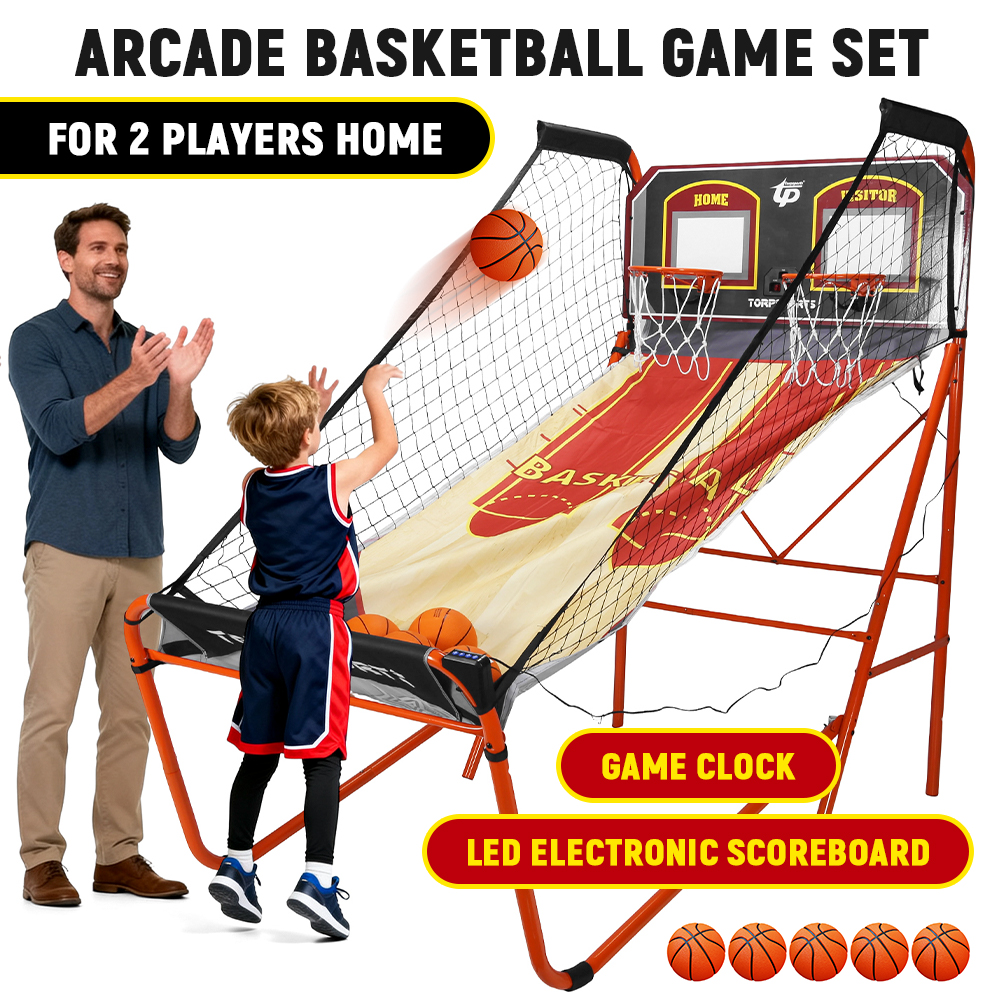 Arcade Cage Basketball Game LE - Basketball Arcade Game บทวิจารณ์และราคา