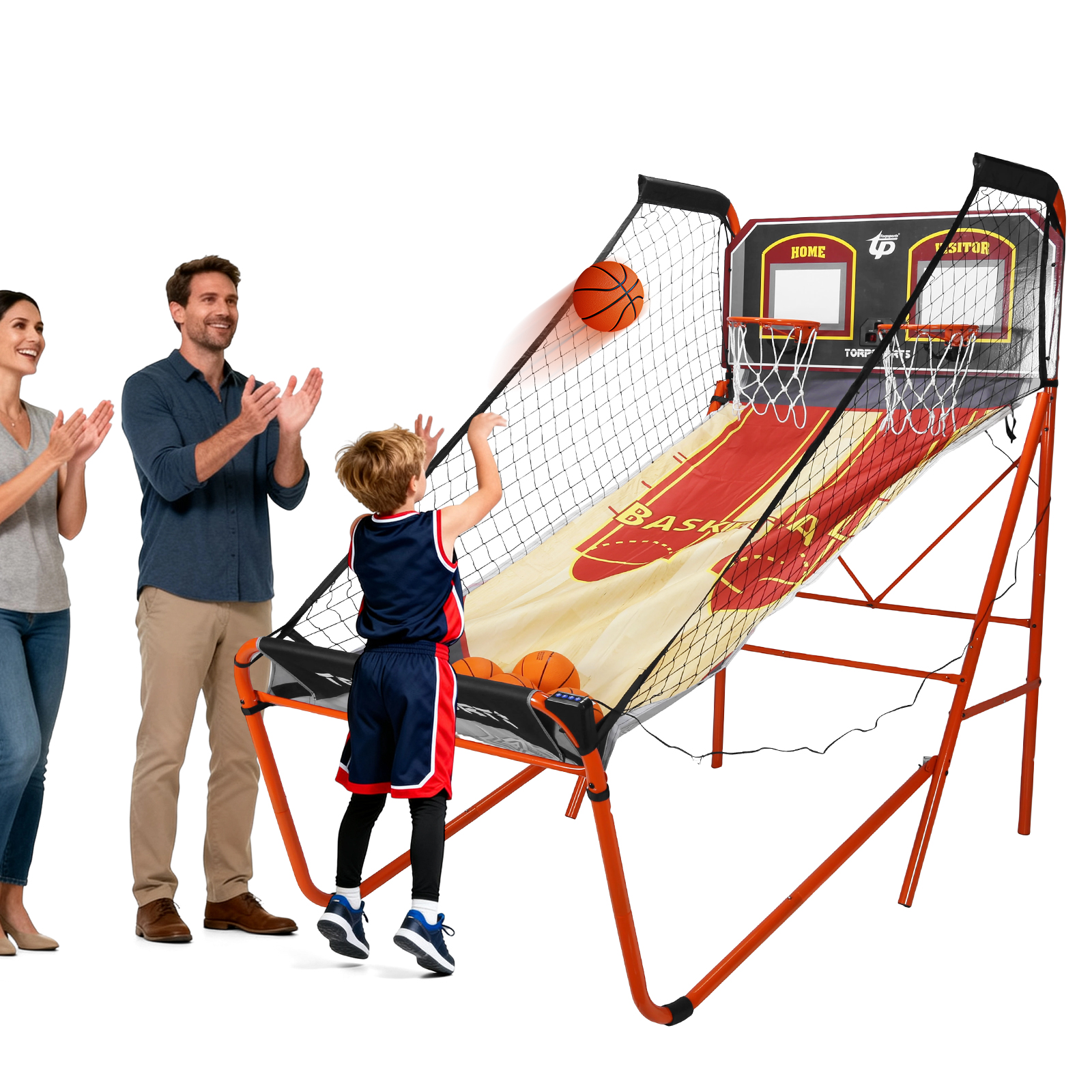 Arcade Cage Basketball Game LE - Basketball Arcade Game บทวิจารณ์และราคา