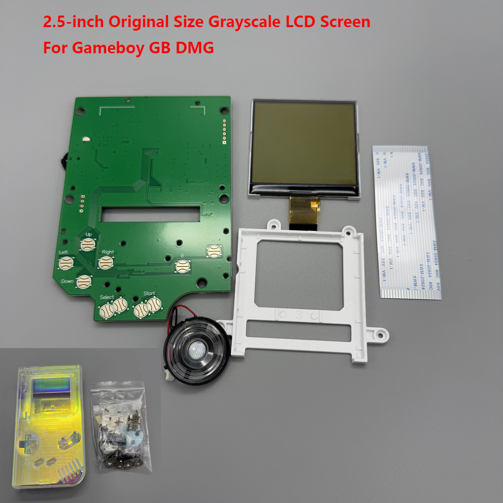 2.5-inch Grayscale LCD Screen  - Lcd Screen Arcade บทวิจารณ์และราคา