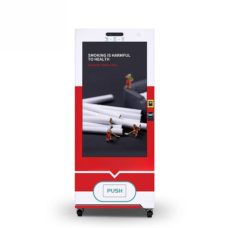Customizable Vending Bar Outdo - Vending Machine Qr Code บทวิจารณ์และราคา
