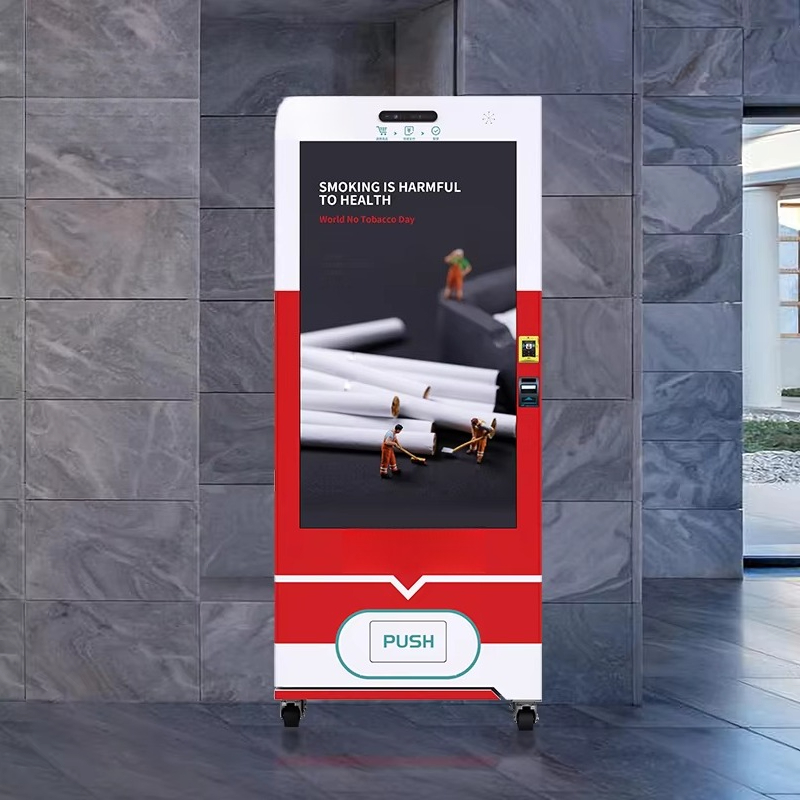 Customizable Vending Bar Outdo - Vending Machine Qr Code บทวิจารณ์และราคา