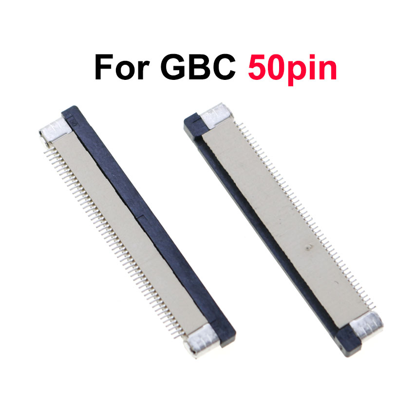 10pcs Ribbon Flexible Cable Co - Lcd Screen Arcade บทวิจารณ์และราคา