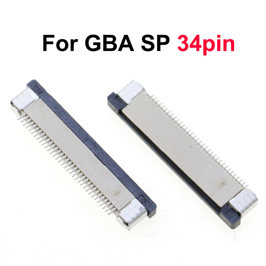 10pcs Ribbon Flexible Cable Co - Lcd Screen Arcade บทวิจารณ์และราคา